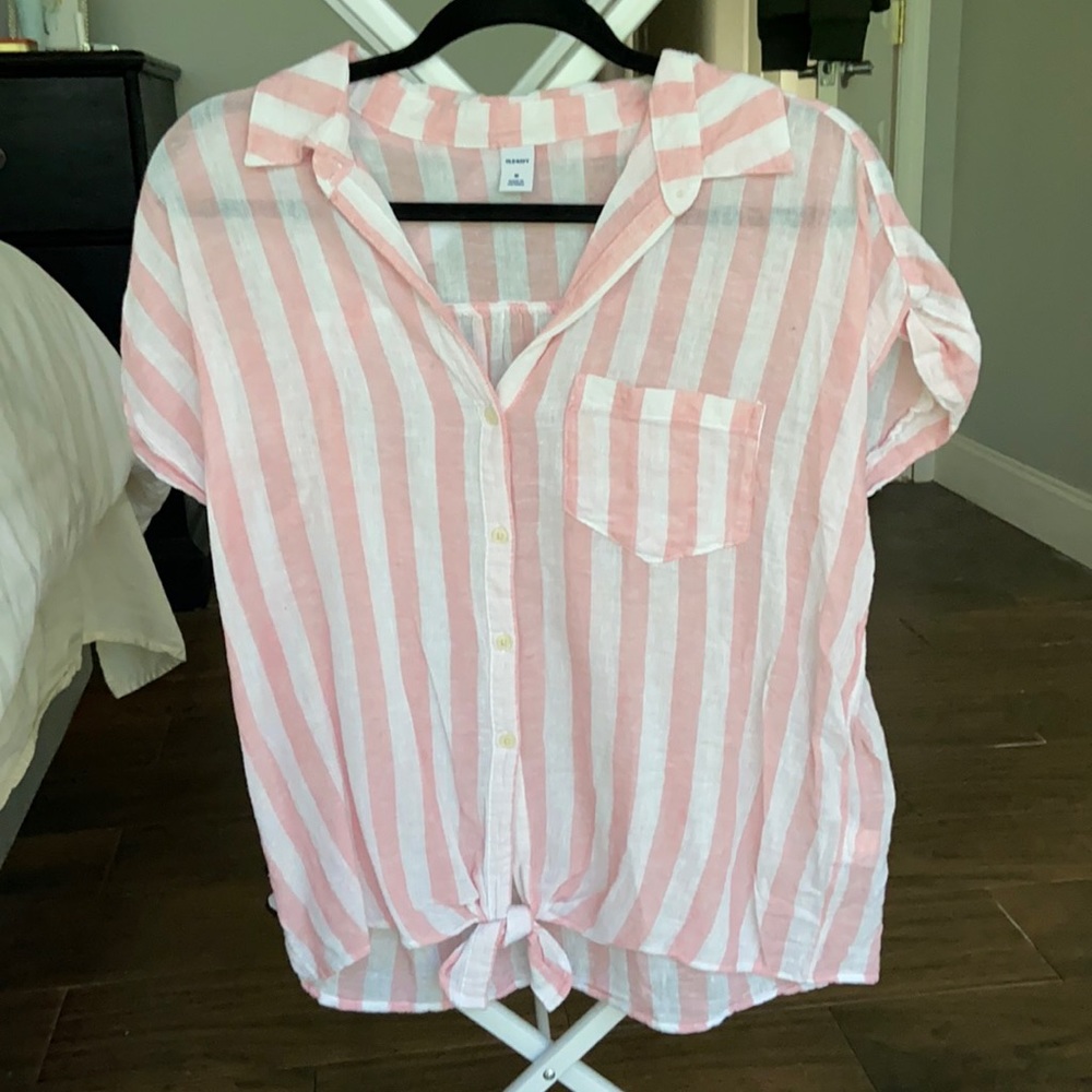 Linen Shirt